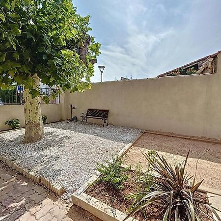 Charmante Maison De Ville Avec Jardin, Terrasse Et Terrain De Petanque Fos-sur-Mer Εξωτερικό φωτογραφία