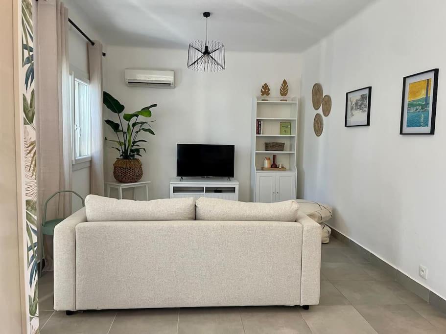 Charmante Maison De Ville Avec Jardin, Terrasse Et Terrain De Petanque Fos-sur-Mer Εξωτερικό φωτογραφία